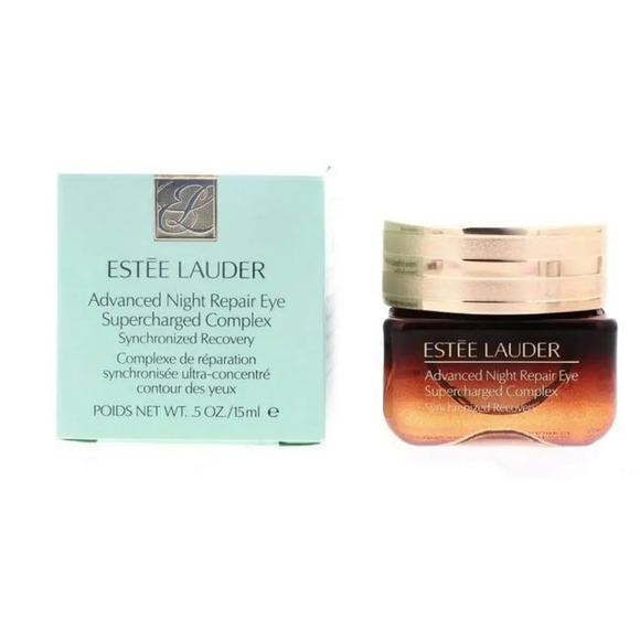 Estee Lauder Advanced Night Repair Eye Supercharged Complex Synchronize Recovery - Picture 1 of 3